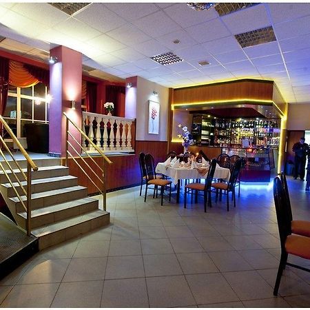 Motel Merkury Gdynia Kültér fotó