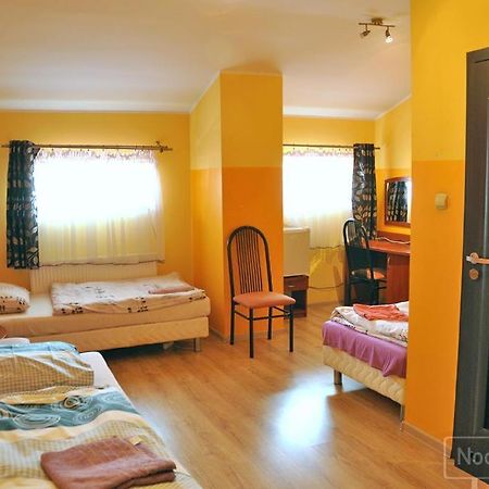 Motel Merkury Gdynia Kültér fotó