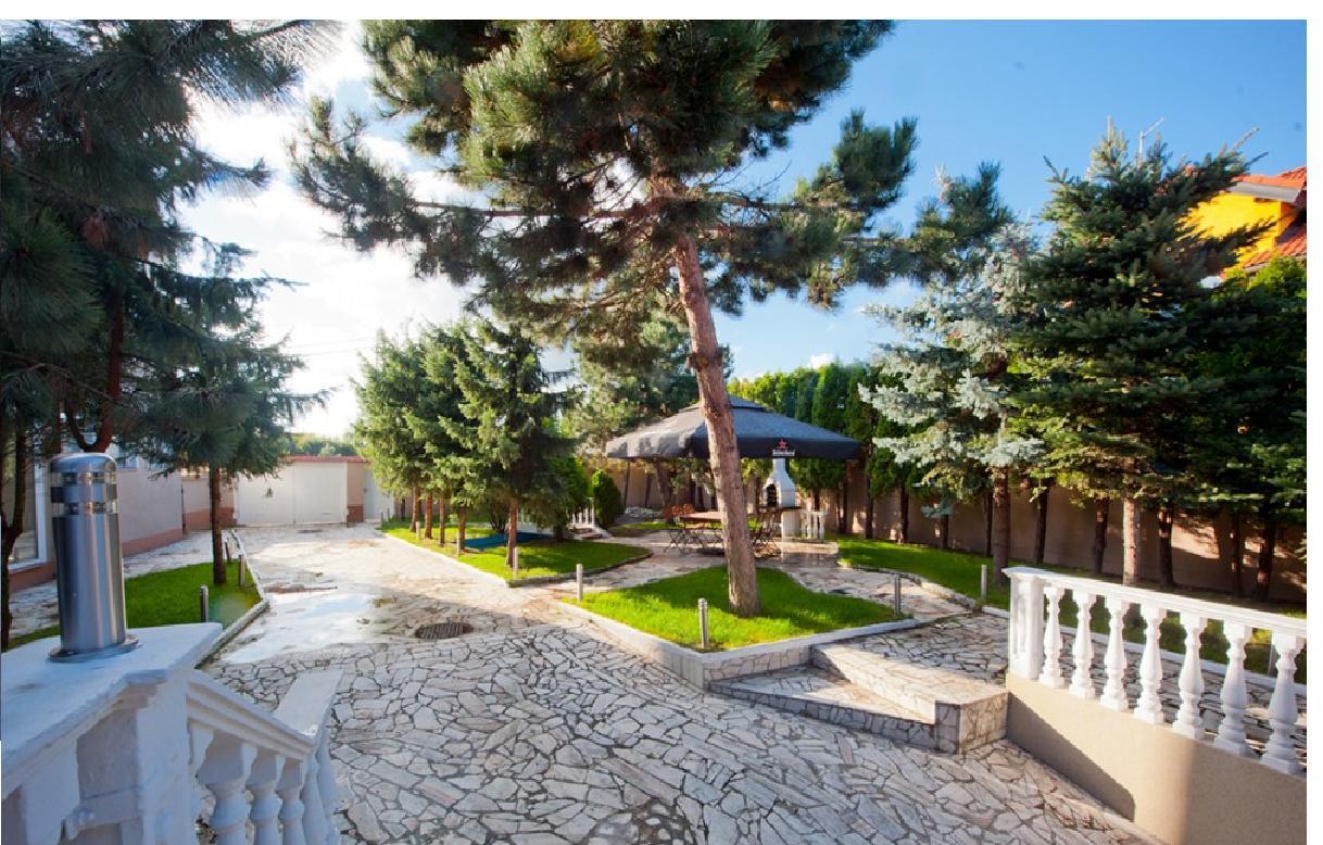 Motel Merkury Gdynia Kültér fotó