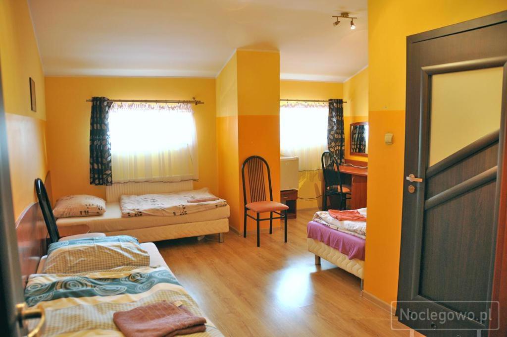 Motel Merkury Gdynia Kültér fotó
