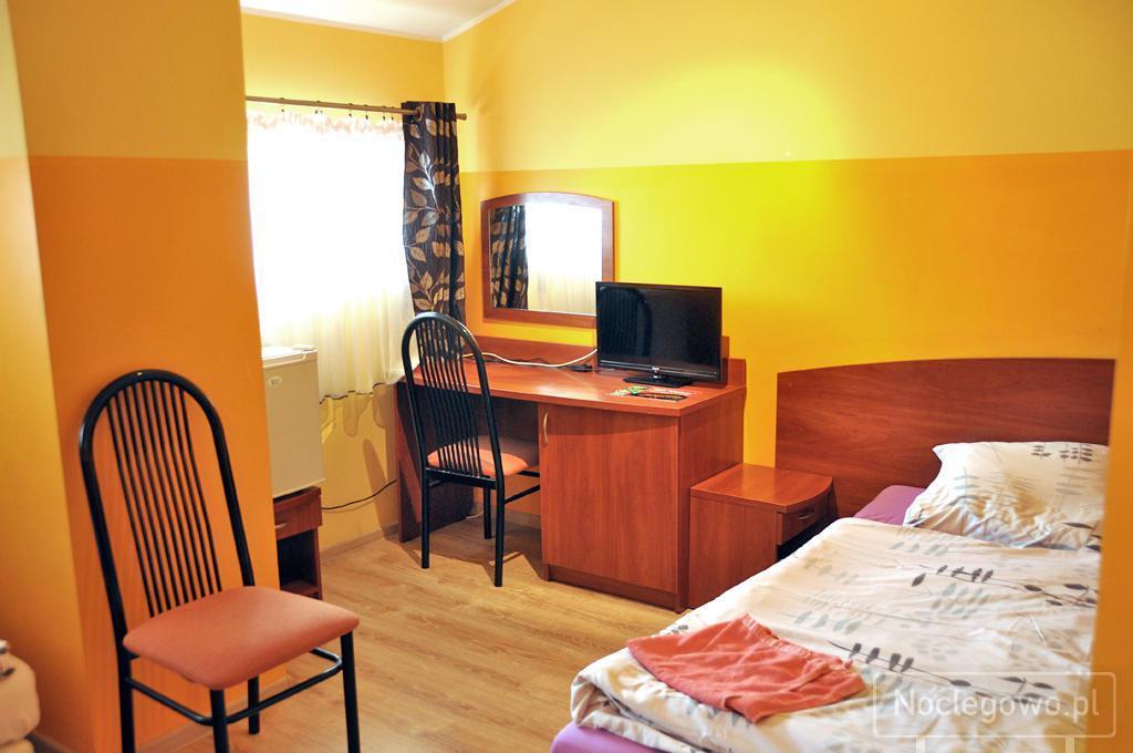 Motel Merkury Gdynia Kültér fotó